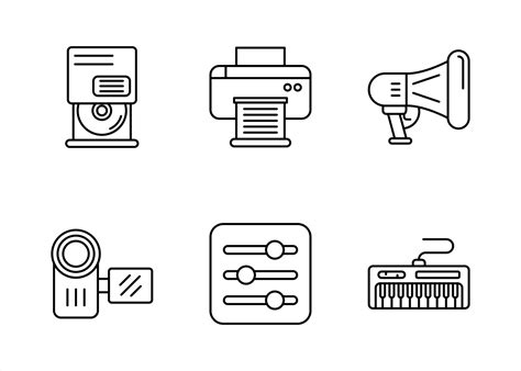 Image result for Multimedia Vector