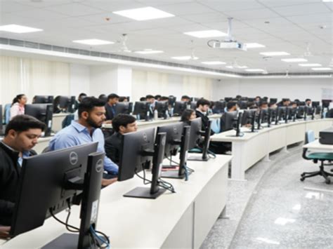 VIPS – Vivekananda Institute Of Professional Studies – Ergo Space