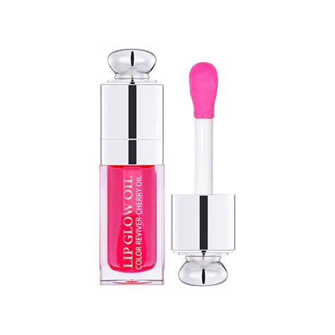 Buy Hydrating Lip Glow Oil Plumping Lip Tint Transparent Lip Care Oil ...