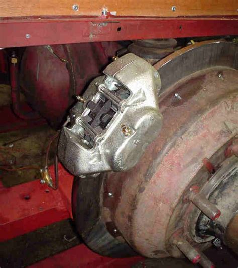 Image result for Disk Brake Conversion