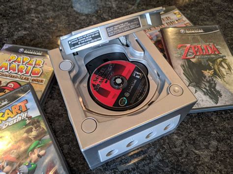 Gamecube games on nintendo switch online