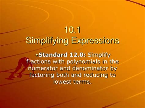 Image result for Simplifying Simple Expressions