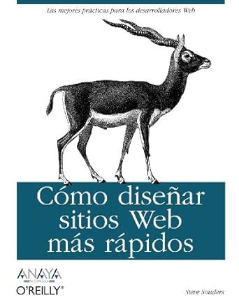 Buy Como disenar sitios Web mas rapidos / Even Faster Web Sites Book ...