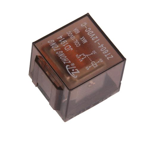 SECRET DESIRE Car Truck Auto Automotive DC 12V 60A 60 AMP SPDT Relay ...