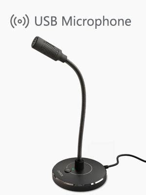 Image result for Cmteck USB Computer Microphone G009