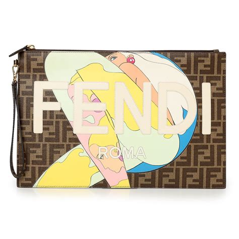 Bikini Girls Flat Pouch One Size – Confidential Couture