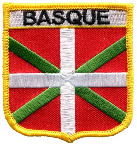 Image result for Basque Flag Patch