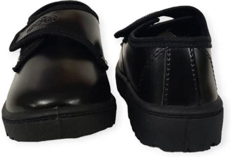 school hours Boys Velcro School Shoes Price in India - Buy school hours ...