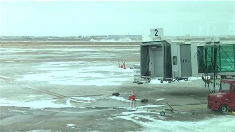 Rick Husband Amarillo International Airport closed due to weather