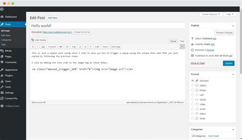 Image result for How to Add Link Code