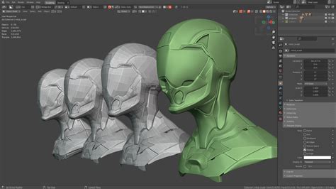 Image result for Blender Robot Tutorial