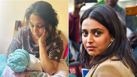 'If She Were Born In Gaza...': New Mom Swara Bhasker Pens Heartbreaking ...