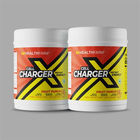 Healthfarm Cell Charger, BUY 1 GET 1 Offer – Healthfarm Nutrition