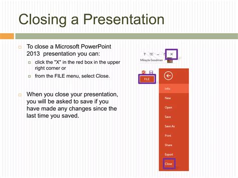 Image result for PowerPoint Windows 8 2013 Tutorial