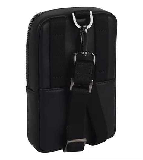 Piquadro Unisex Obidos Crossbody Bag