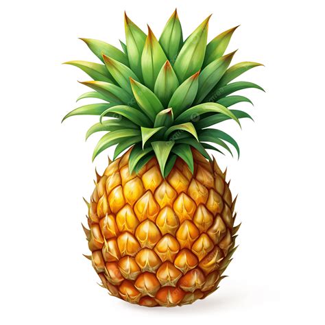 Pineapple Clip Art 531 Clip Art Pineapple High Res Illustrations