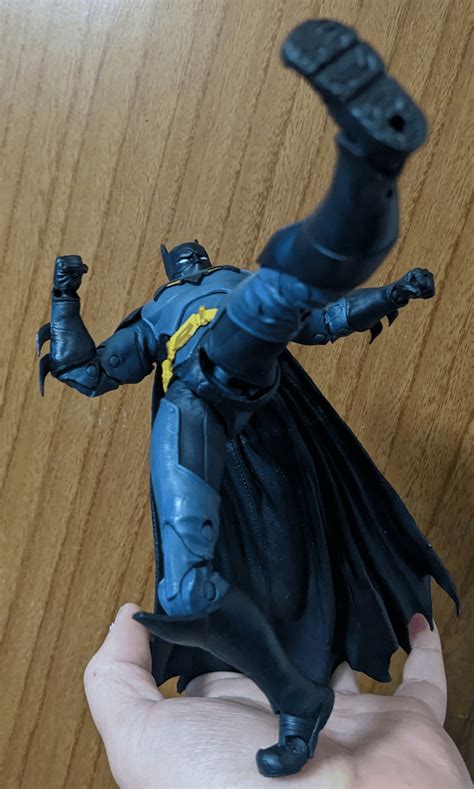 The Next Batman/DC Future State (Jace Fox) : r/McFarlaneFigures
