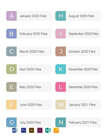 Image result for Roco File Folder Label