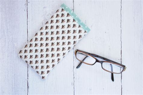 Image result for Eyeglass Case Pattern Sew Over It