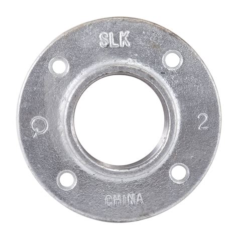 Galvanized Pipe Flange