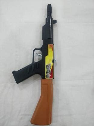 Quinergys ™Compact Size Toy Gun For Deepawali - 127 - HB7 Diwali Gun ...