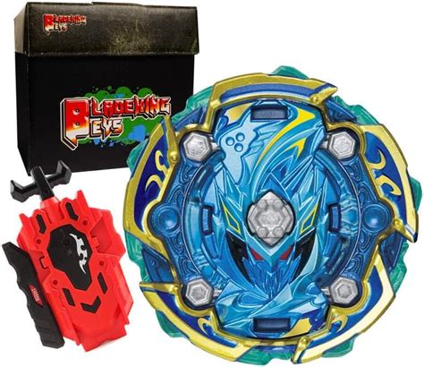 Buy BLADEKING BEYS String Launcher Set- B156 Naked Sprig' Paradox Orbit ...