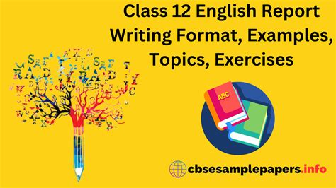 Image result for Report Writing Class 12
