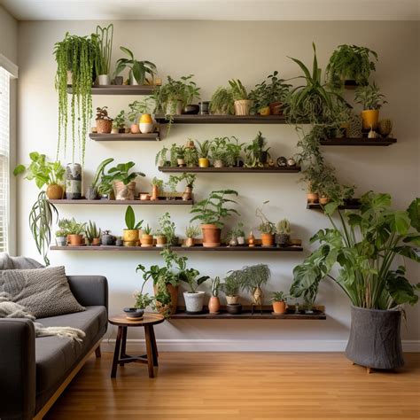 11 Creative Ways to Showcase Houseplants in Your Home Decor