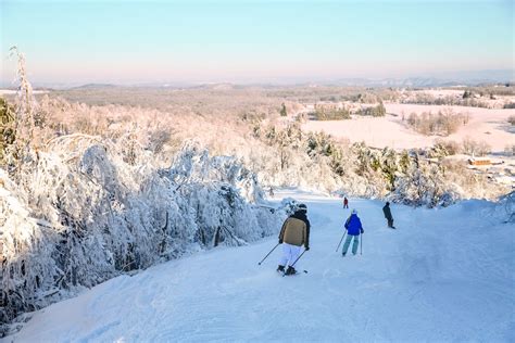 Winterplace Ski Resort | West Virginia Ski Resorts