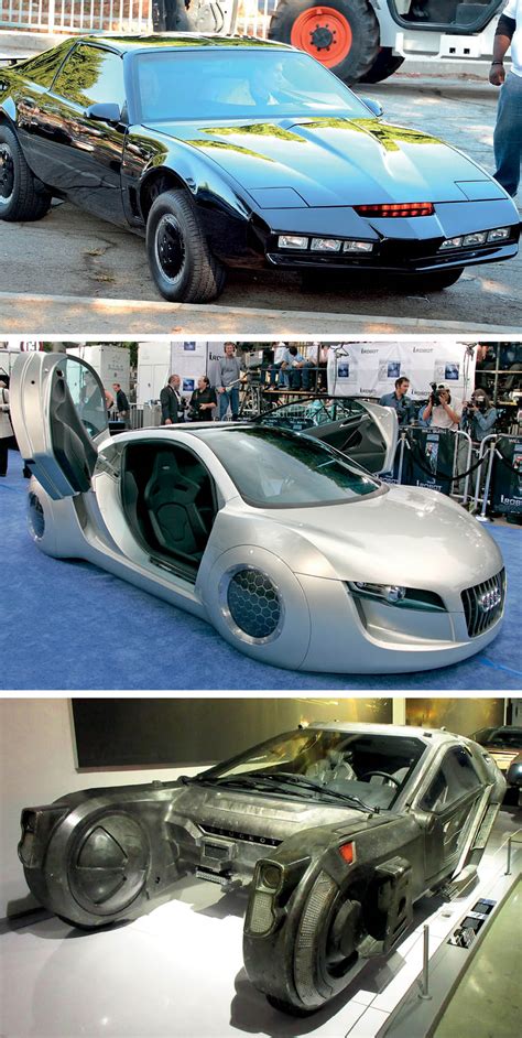 A Time Machine For The Ages: Sci-Fi Car From Back To The Future, 40 ...