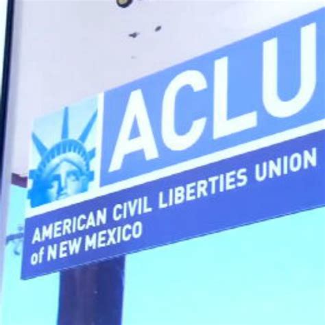 Aclu Logo