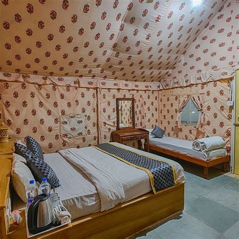 DESERT ROYAL HERITAGE CAMP (Jaisalmer, Rajasthan) - Campground Reviews ...