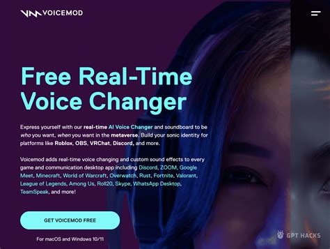 Image result for Voice Mod Free VIP