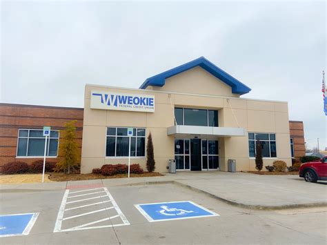 WEOKIE FEDERAL CREDIT UNION - Moore OK - Hours, Directions, Reviews ...