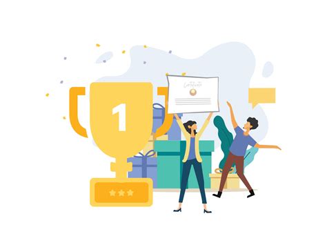 Rewards And Recognition Clipart