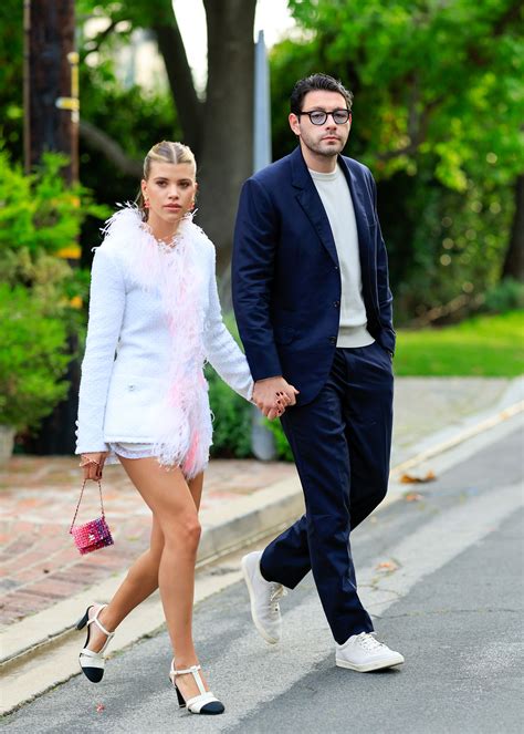 Sofia Richie Is Still Hung Up on Bridal Style | Glamour
