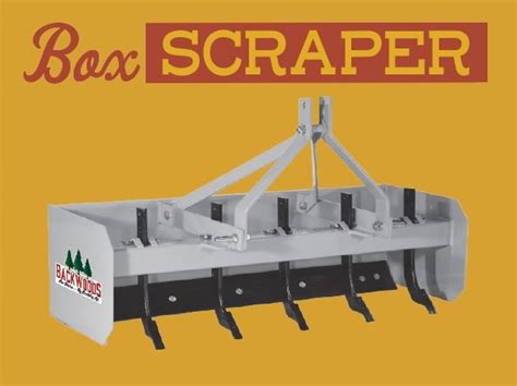 Using a Box Scraper 的图像结果