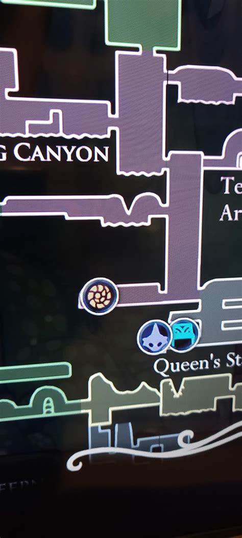 Bank Symbol On Map