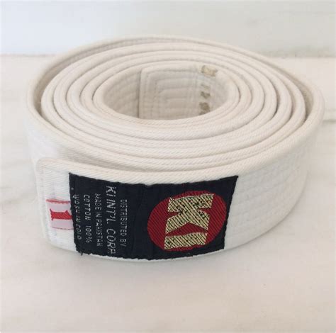 KI KARATE WHITE BELT Martial Arts Unform