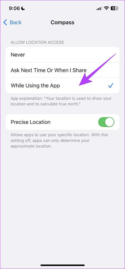 Image result for How to Use Compass On iPhone