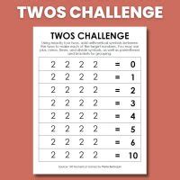 Image result for Math Challenge Drafts