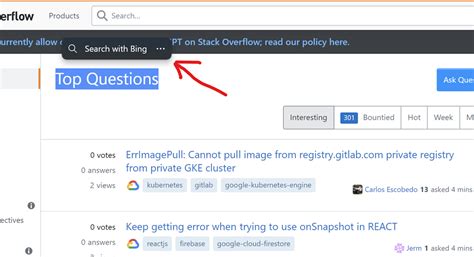 Remove Bing Search Box 的图像结果