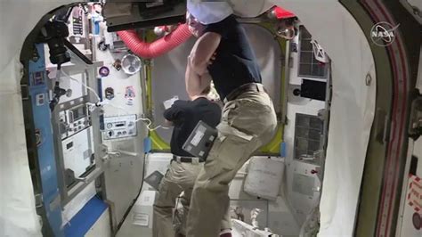 NASA Astronauts Complete 7 Hour-Long Spacewalk