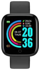 SYARA EBQ_234B_Y68 Fitness band Price in India - Buy SYARA EBQ_234B_Y68 ...