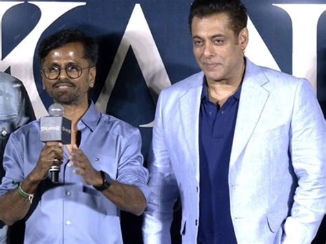 Salman Khan's late schedule allegedly caused problems during 'Sikandar ...