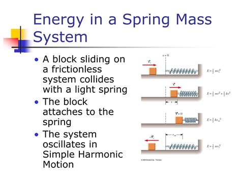 Spring Block System 的图像结果