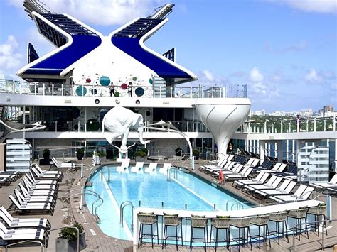 Celebrity Beyond Caribbean Cruise Review | Eat Sleep Cruise