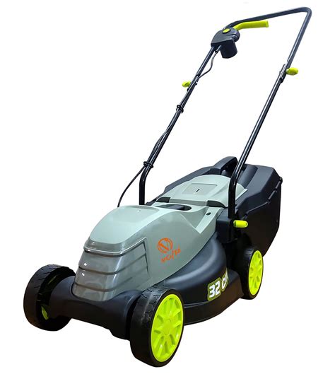 VOLTZ VZ-NEELM-01 Electric Lawn Mover 1000W 230-240V Compact Portable ...