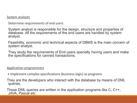 Image result for DBMS Introduction