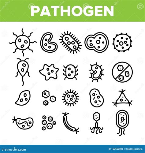 Image result for Pathogen Drawing